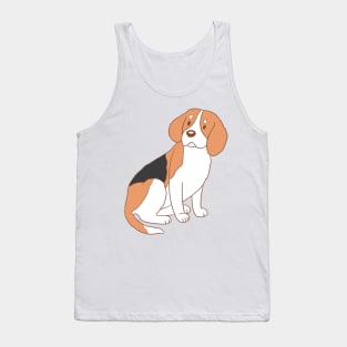 Beagle Tank Top